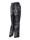Karen Kane Printed Wideleg Pants M Multi