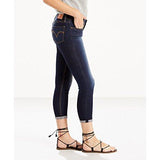 535 Cropped Super Skinny Jean Foxglove Lake 26 Us 2