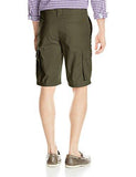 Cargo Flatfront Short Army Green Discontinued 36W