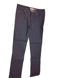 Skinny Denim Pants 34Wx32L Charcoal