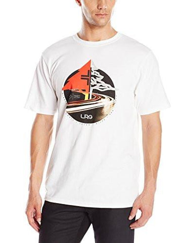 Lrg Light Speed Tshirt White 2Xl