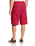 Snap Cargo Short Scooter Red 38