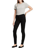 Curvy Skinny Jeanblack12X32L