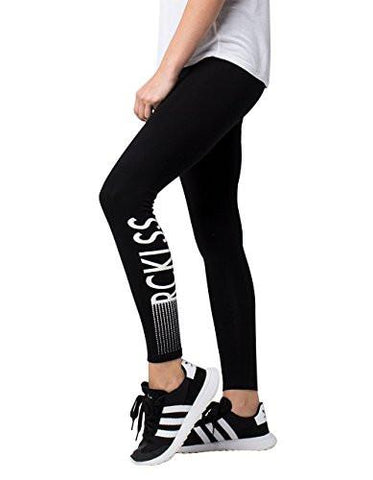 Young & Reckless Reckless Leggings Black Small