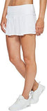Set Match Skirt White S