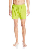 SPEEDO SURF RUNNER VOLLEY 14 INCH WATERSHORTS CITRUS SMALL
