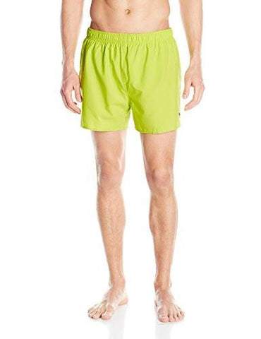 SPEEDO SURF RUNNER VOLLEY 14 INCH WATERSHORTS CITRUS SMALL