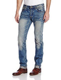 Men Rambler Skinny Fit Selvedge Jean In Five Year Five Year 31