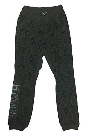 Duffy Joggers L Black