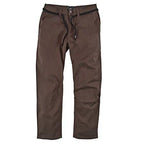 Proper Worker Chino Pants Chocolate Size 36