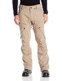 Articulated Pant Khaki XLarge