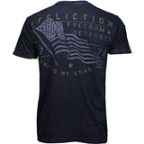 Free Land Shirt Black Lava Wash XLarge