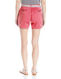 Petite Essential Short Claret Red 14