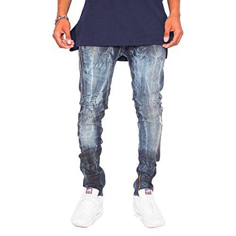 The Baldwin Fairfax Denim Blue Size 34