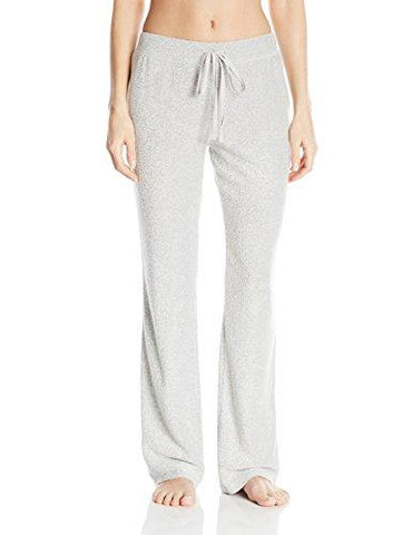 Terry Lounge Pant Heather Grey Large