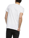 Scotch and Soda Water Painted art Work T shirt Medium