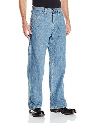 Signature By Levi Strauss & Co Carpenter Jean Light 36X32