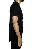 Vie Riche Rich Scoop Tshirt XL Black