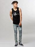 Signature Tank Black BLACK Tees Tank Tops