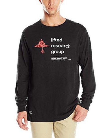 Research Collection The Old Tree Long Sleeve Tshirt Black Large