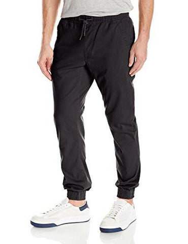 Volatility Jogger Pant Black XLarge