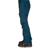 Articulated Pant Blueblack Large