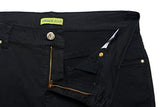 Black Straight Leg Us 4 It 40;