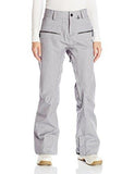 Junior Iron Snow Pant Heather Gray Medium