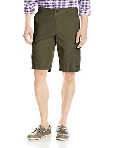 Cargo Flatfront Short Army Green Discontinued 36W