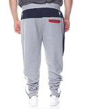 Srail Sweatpants M Heather Grey