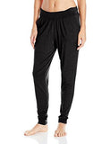 Urban Lounge Endless SuMMer Slouchy Pant Black XLarge