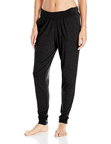 Urban Lounge Endless SuMMer Slouchy Pant Black XLarge