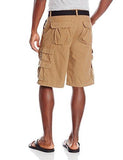 Premium Cargo Short Acorn Twill 36