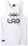 Lrg Illusion Tank Top White Medium