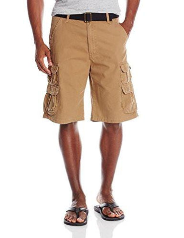 Premium Cargo Short Acorn Twill 36