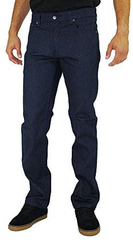 Slim Fit Navy Blue 30X30