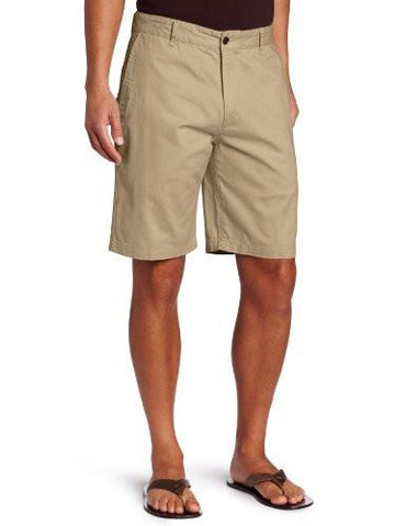 Classic Fit Perfect Short British Khaki 42W