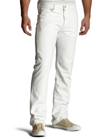 501 Original Fit Jeanoptic White34X32