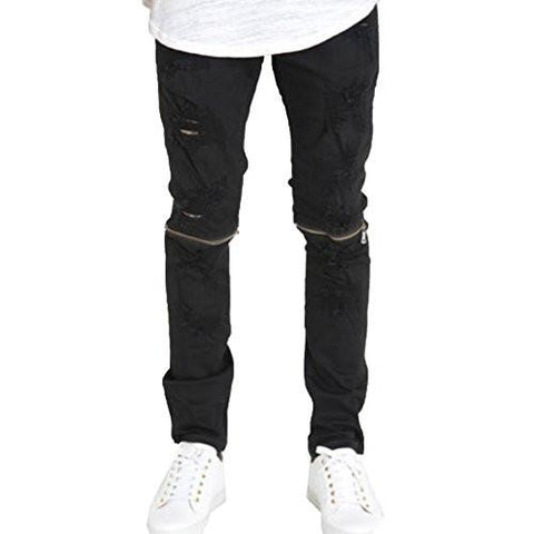 Andre Pants In Black Size 34