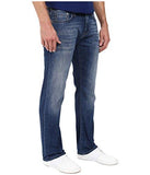 Zach Classic Straight Leg In Mid Used Portland Mid Used Portland 30 X 34