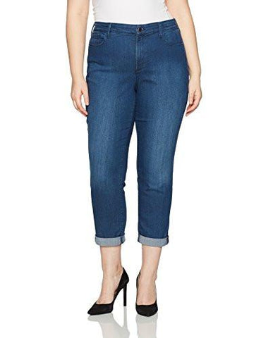Plus Size Jessica Relaxed Boyfriend Legacy 18W