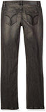 Straight Leg Jean Wash Black Top 31 32L