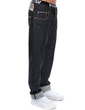 Regular Fit Gold Seagull Selvedge Denim