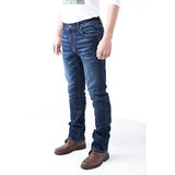 Indigo Alpha Stretch Regularfit Straight Leg Jean SuMMerblue42W X 32L