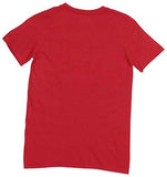 Big 820 Chuck Patch Tshirtredmedium