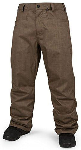 Carbon Pant Teak Large