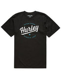 HURLEY Cafe TShirt Black Medium