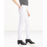 Hi Rise Skinny Jean Soft Clean White 28 Us 6
