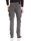 Flynn Skinny Fit Cargo Pant Loden Grey 38