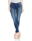 Hudson Nico Midrise Super Skinny Elysian 5Pocket Jean Grave 24